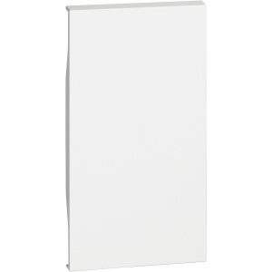 Tasta falsa 2 mod. alb Bticino Living Now KW00M2