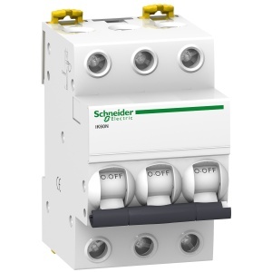 ACTI9 IK60N 3P 16A B Schneider Acti9 iK60 A9K23316