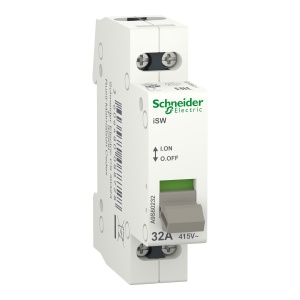ACTI9 ISW separator sarcina 2P 32A 415V Schneider Acti9 iSW & SW A9S60232