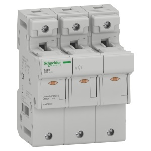 ACTI9 SEPARATOR CU FUZIB. 3P 14X51 Schneider Acti9 SBI A9GSB350