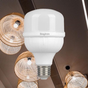 BEC LED 38W T120 3000K 3950LM E27 - Img 2