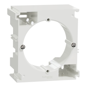 Cadru montaj PT multi post, alb Schneider Sedna Design & Elements SDD111902