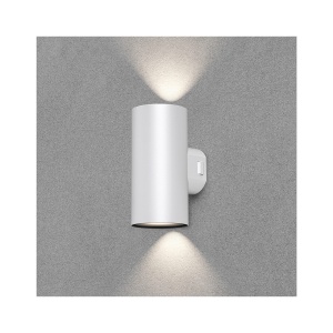 CORP LED PT, 2x9W, 1780lm, 3in1, VEKTA-D WL.2 ALB IP65 - Img 2