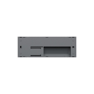 CORP LED PT, 3W 180lm 3in1 VEKTA-B, DREPTUNGHI FUMURIU IP65 - Img 6