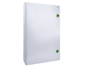 Cutie metalică cu contrapanou IP66, 500x400x150 Noark 110568
