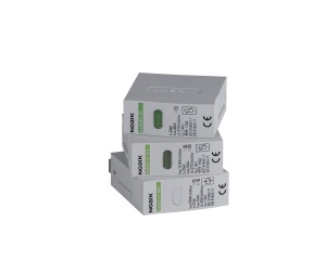 Dispozitive de protecție la supratensiune Ex9UE, clasa 2 ( C ), In=20 kA, Uc=275 VAC, doar modulul de conectat Noark 103344
