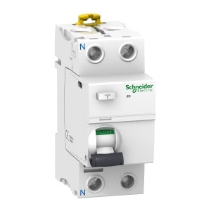 IID 2P 25A 30MA A-SI Schneider Acti9 iID A9R61225