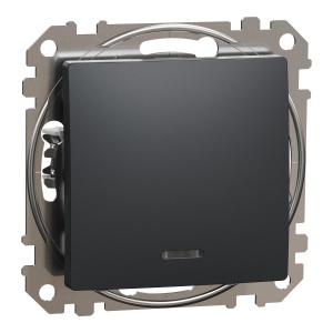 Intrerup. rev. 10A LED loc. albas., antr Schneider Sedna Design & Elements SDD114111L