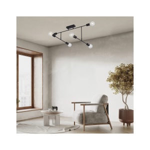 LAMPA DE PERETE G004C-6H-6xE27 - Img 2