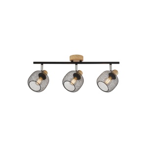 LAMPA DE PERETE W001C-3H-3xE14-WDN
