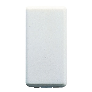 Modul de golire - 1 circuit - 1 modul - sistem alb Gewiss GW20056