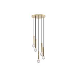 PENDUL G005R-5H-5xE27 AURIU