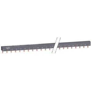 PIEPTENE 4P REPART. 100A 57MOD. Schneider Acti9 Comb Busbars A9XPH557