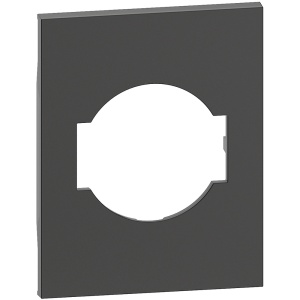Placa priza IT/GER 3M ng. Bticino Living Now KG03M3