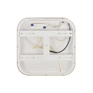 PLAFONIERA LED 36W 3IN1 IP20 SLS-SR-SQR BELLA AURIU - Img 4