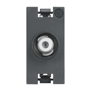 Priza SAT coax. tip -F 1M Bticino Living Now K4202F