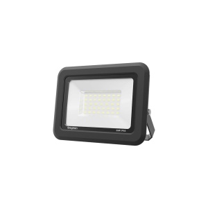 PROIECTOR LED SF 30W SMD 2550LM 3000K IP65 NEGRU