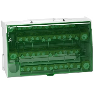 Repartitor etajat surub 4P 160A 48 gauri Schneider Prisma G LGY416048