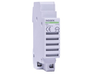 Sonerie modulară pe șină DIN, 230Vac Noark 111416