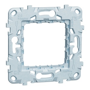Suport fixare zamak 2m Schneider New Unica NU7002