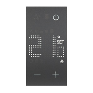 Termostat electronic 230V ng. Bticino Living Now KG4441