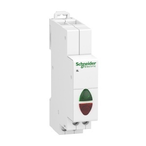 ACTI9 IIL lampa de semnalizare dubla Schneider Acti9 iIL A9E18325