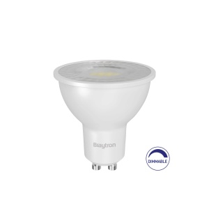 BEC LED 6W DIM MR16 38grad 450LM 3000K GU10 ADVANCE