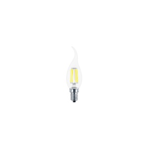BEC LED CU FILAMENT TR 4W C35T E14 2700K FLACARA
