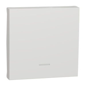 Clapeta pt intrerup ind lum 2m alb Schneider New Unica NU920018N