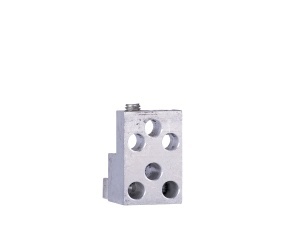 Clema tunel pentru marimea M2, 6x 10-35 mm2, 1 buc. Noark 103713