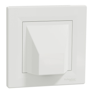 Iesire cablu, alb Schneider Asfora EPH5500121