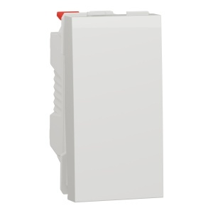 Intrerupator cap scara 10A 1m alb Schneider New Unica NU310318