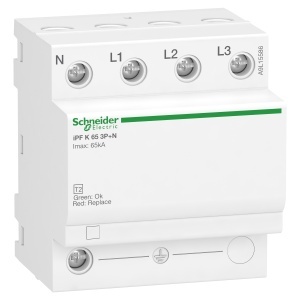 iPF K 65 65 KA 340V 3P N Schneider Acti9 iPF K A9L15586