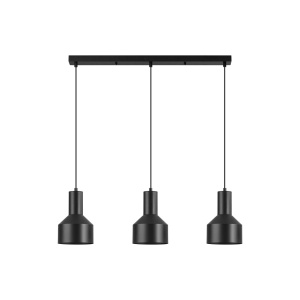 PENDUL P001S-3H-3xE27-NEGRU - Img 3