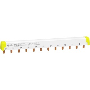 PIEPTENE 4P REPART. 100A 12MOD. Schneider Acti9 Comb Busbars A9XPH512