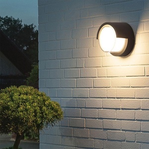 PLAFONIERA LED 15W , 1450LM,3IN1 IP65 WALLS-G1 RND - Img 2