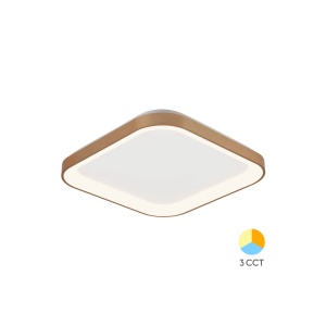 PLAFONIERA LED 36W 3IN1 IP20 SLS-SR-SQR BELLA AURIU