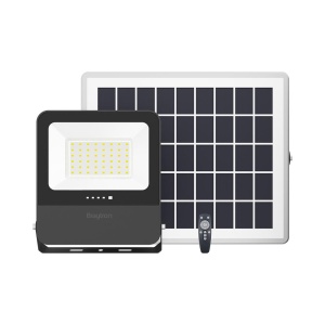 PROIECTOR CU LED PL, SOLAR+TELECOMANDA, P:250W, C:75W, 3IN1 IP65 - Img 3