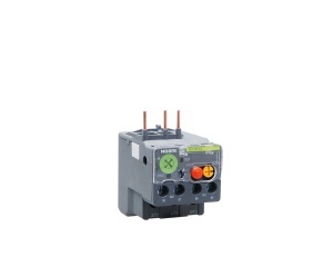 Releu termic de suprasarcină, 3-poli, In=1A, interval setare Ie=0,63 - 1A, se poate combina cu Mini-contactoare Ex9CS Noark 101363