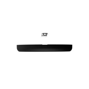 SPOT LED ROTUND PT 20W 2000lm 3in1 NEGRU F:225MM IP40 - Img 5