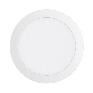 SPOT LED ROTUND PT 24W 2400lm 4000K ALB D:300MM IP40 - Img 3