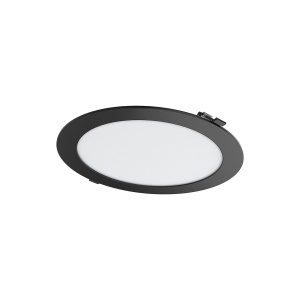 SPOT LED ROTUND ST 18W 8INC-NEGRU 3in1 - Img 5