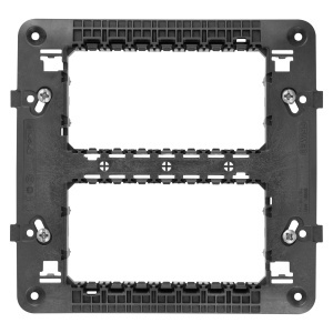 Suport standard italian - 8 module - Chorusmart Gewiss GW16808