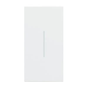 Tasta 2 mod. alb Bticino Living Now KW01M2