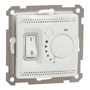 Termostat de camera 16A, alb Schneider Sedna Design & Elements SDD111506