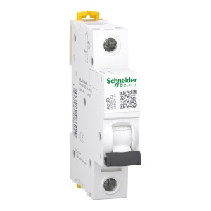 Acti9 IK60N 1P 4A C Schneider Acti9 iK60 A9K24104