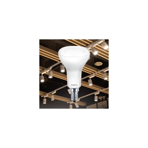 BEC LED 6W R50 6500K 530LM E14 - Img 2
