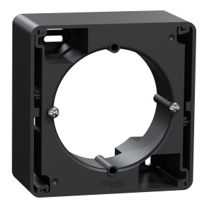 Cadru montaj PT,1 post, antracit Schneider Sedna Design & Elements SDD114901