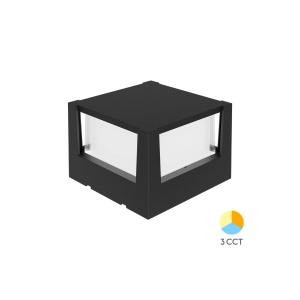 CORP LED PT EXT 15W 1450lm, 3in1 IP65 WALLS-G2 PATRAT