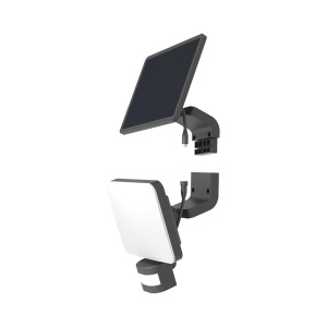 CORP SOLAR CU SENZOR W2, PT PERETE 15W, 3IN1, IP54 - Img 3